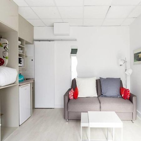 Small Is Beautiful Ideally Located Sleeps 4 Παρίσι Εξωτερικό φωτογραφία