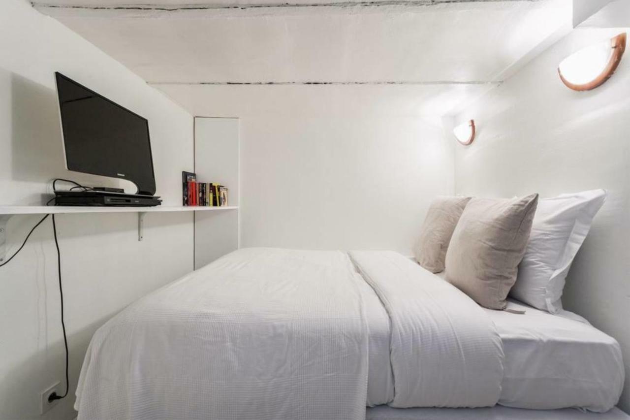 Small Is Beautiful Ideally Located Sleeps 4 Παρίσι Εξωτερικό φωτογραφία
