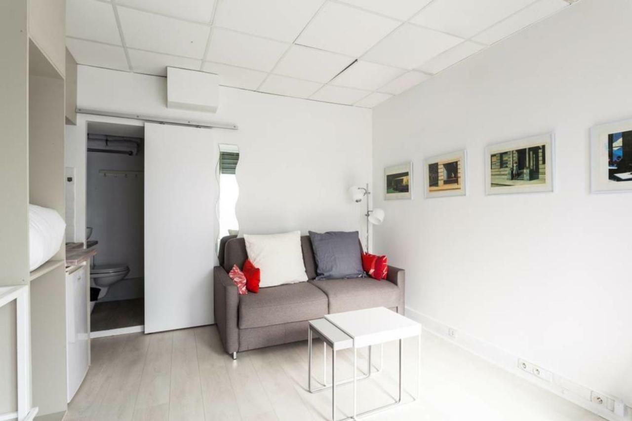 Small Is Beautiful Ideally Located Sleeps 4 Παρίσι Εξωτερικό φωτογραφία