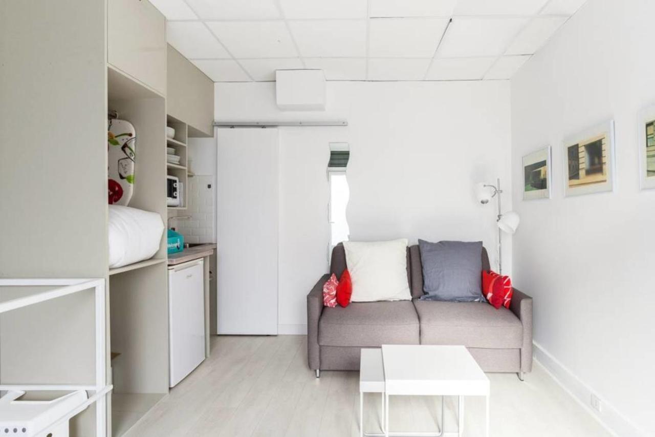 Small Is Beautiful Ideally Located Sleeps 4 Παρίσι Εξωτερικό φωτογραφία